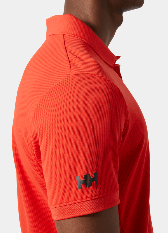 HELLY HANSEN HP RACE POLO T-SHIRT