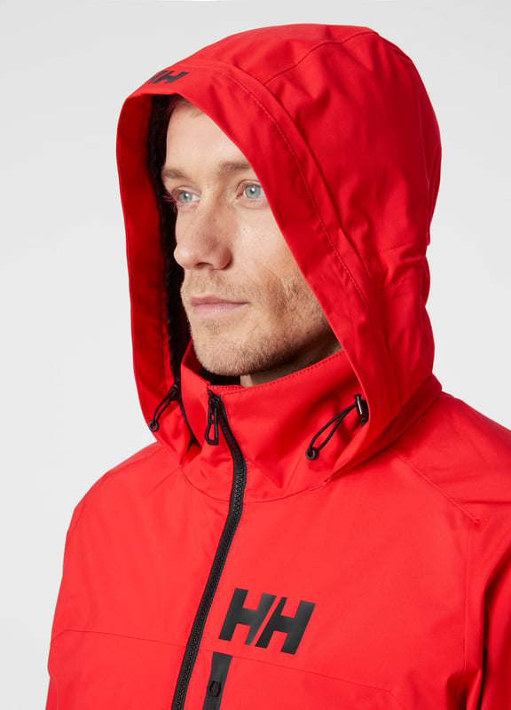 HELLY HANSEN  HP RACING LIFALOFT KAPİŞONLU MONT