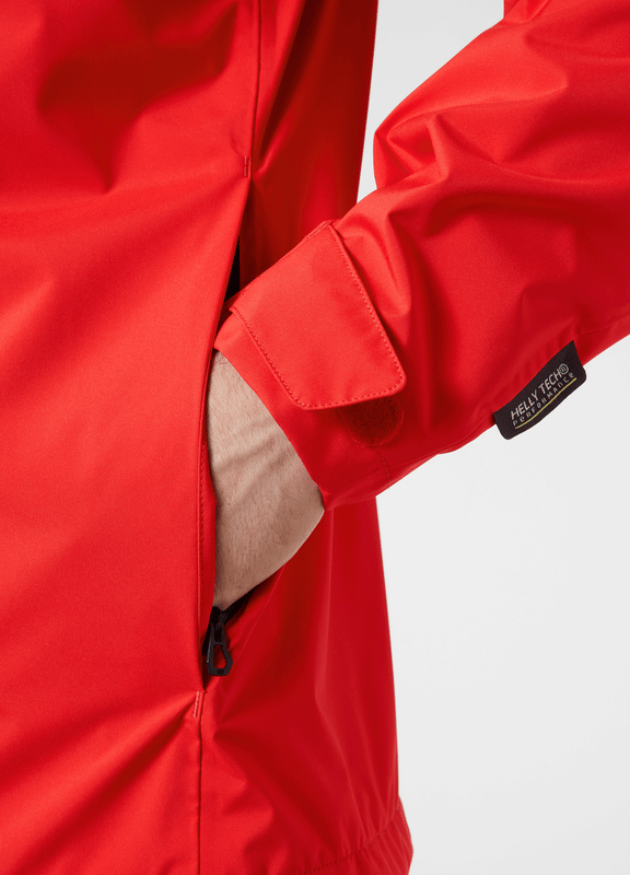 HELLY HANSEN  HP RACING LIFALOFT KAPİŞONLU MONT