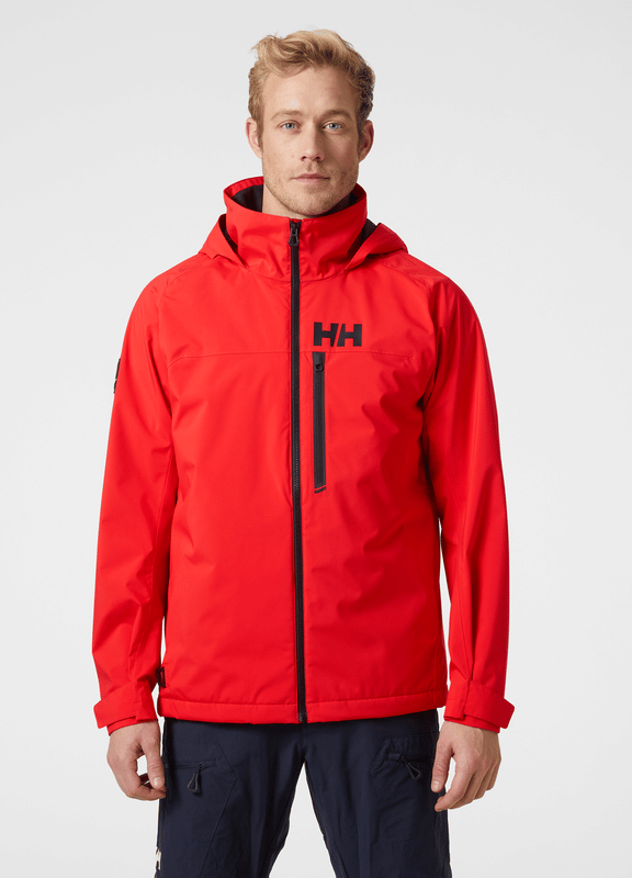 HELLY HANSEN  HP RACING LIFALOFT KAPİŞONLU MONT
