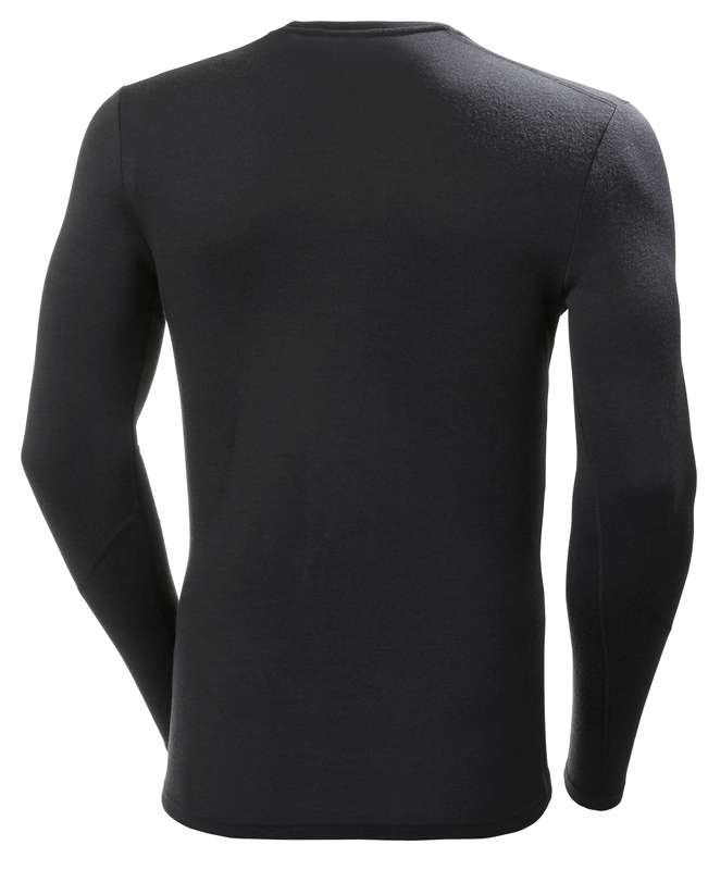 HELLY HANSEN LIFA MERINO MIDWEIGHT CREW İÇLİK