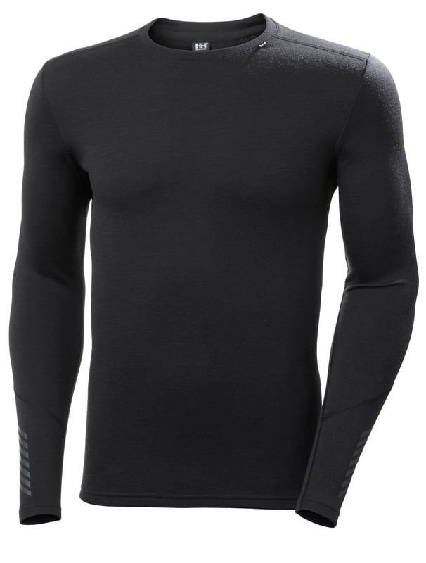 HELLY HANSEN LIFA MERINO MIDWEIGHT CREW İÇLİK