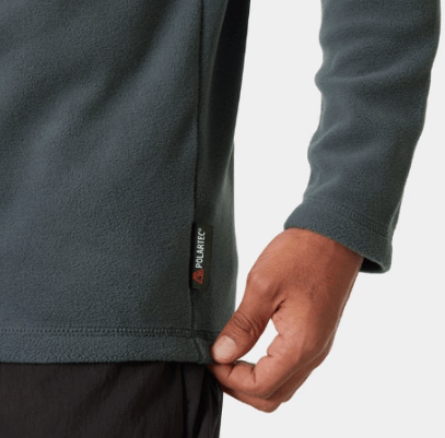 HELLY HANSEN LIGHT HALFZIP POLAR