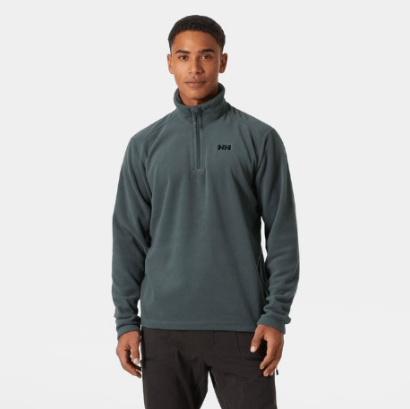 HELLY HANSEN LIGHT HALFZIP POLAR