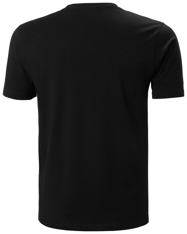 HELLY HANSEN LOGO T-SHIRT
