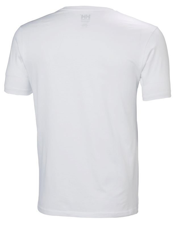 HELLY HANSEN LOGO T-SHIRT