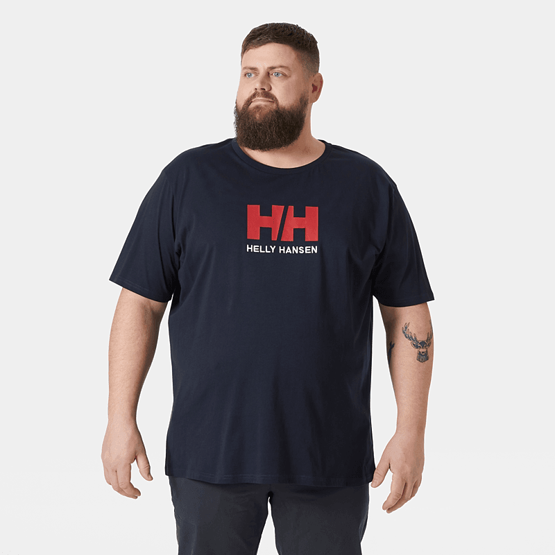 HELLY HANSEN LOGO T-SHIRT