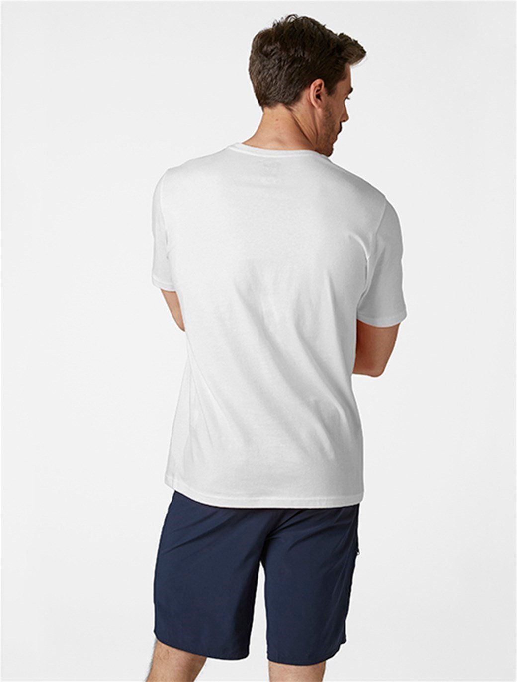 HELLY HANSEN LOGO T-SHIRT