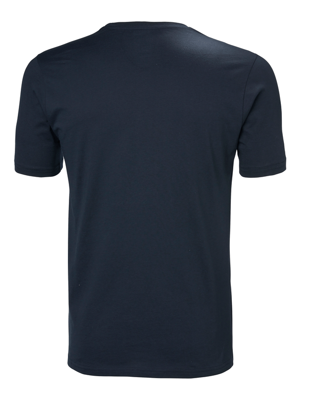 HELLY HANSEN LOGO T-SHIRT