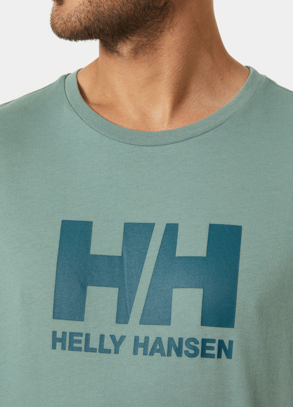 HELLY HANSEN LOGO T-SHIRT