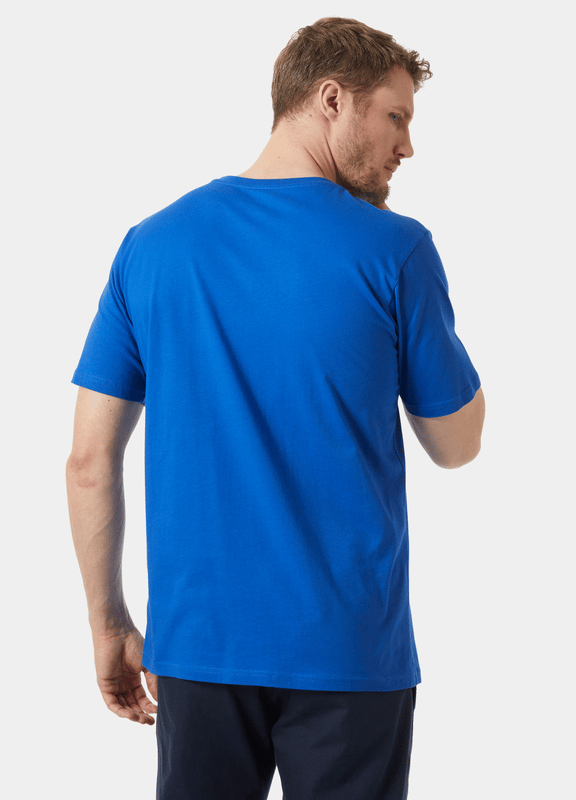 HELLY HANSEN LOGO T-SHIRT