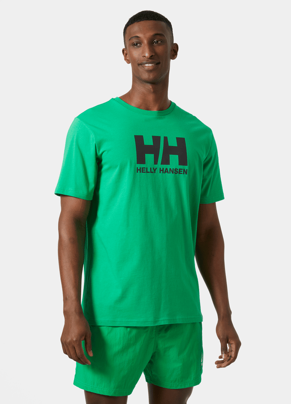 HELLY HANSEN LOGO T-SHIRT