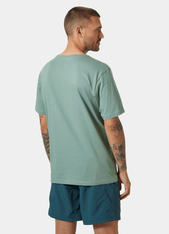 HELLY HANSEN LOGO T-SHIRT
