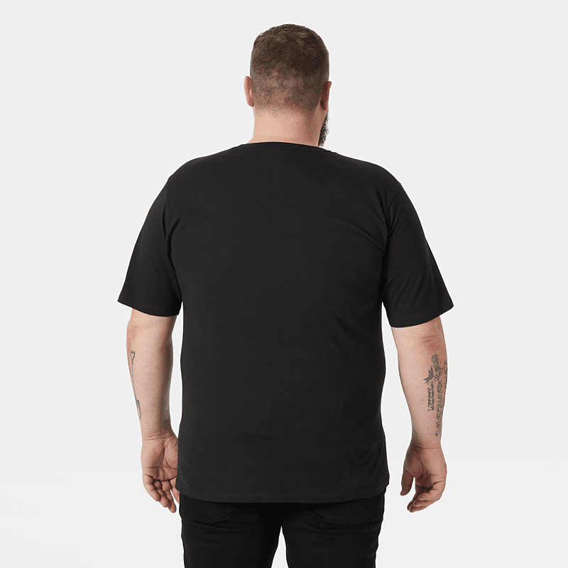 HELLY HANSEN LOGO T-SHIRT