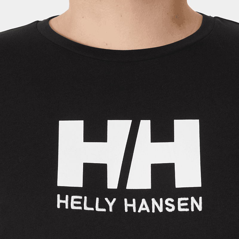 HELLY HANSEN LOGO T-SHIRT