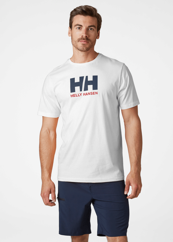 HELLY HANSEN LOGO T-SHIRT