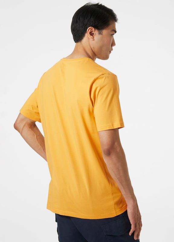 HELLY HANSEN LOGO T-SHIRT