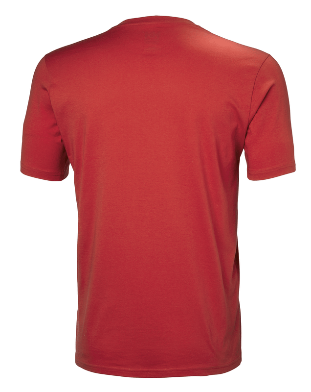 HELLY HANSEN LOGO T-SHIRT