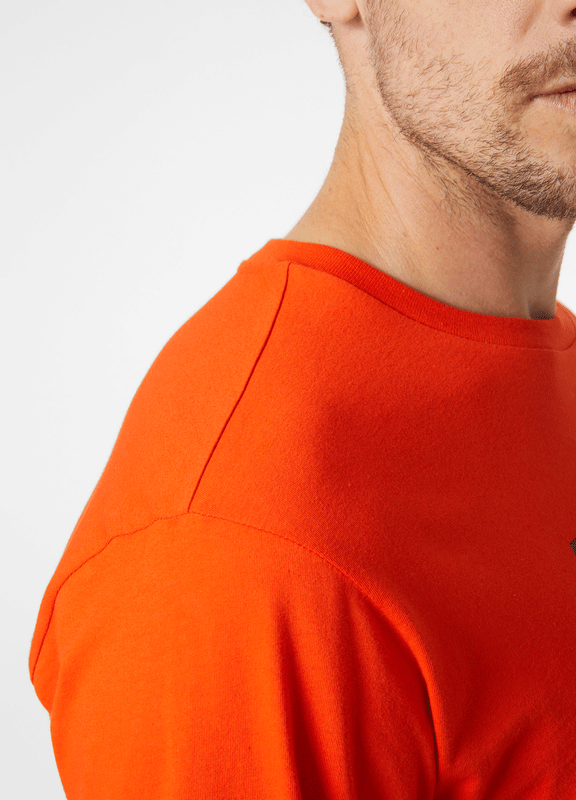 HELLY HANSEN LOGO T-SHIRT