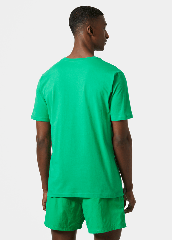 HELLY HANSEN LOGO T-SHIRT