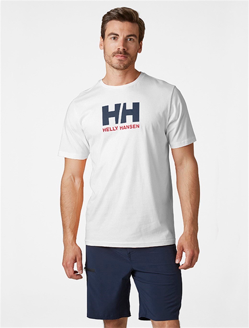 HELLY HANSEN LOGO T-SHIRT