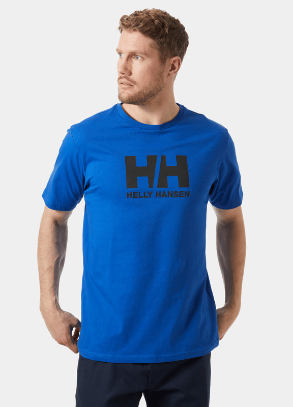HELLY HANSEN LOGO T-SHIRT