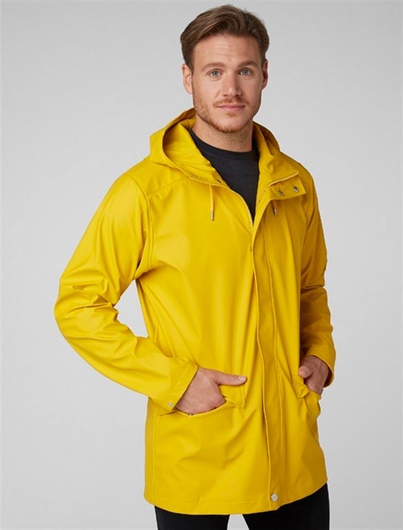 HELLY HANSEN  MOSS YAĞMUR COAT PALTO