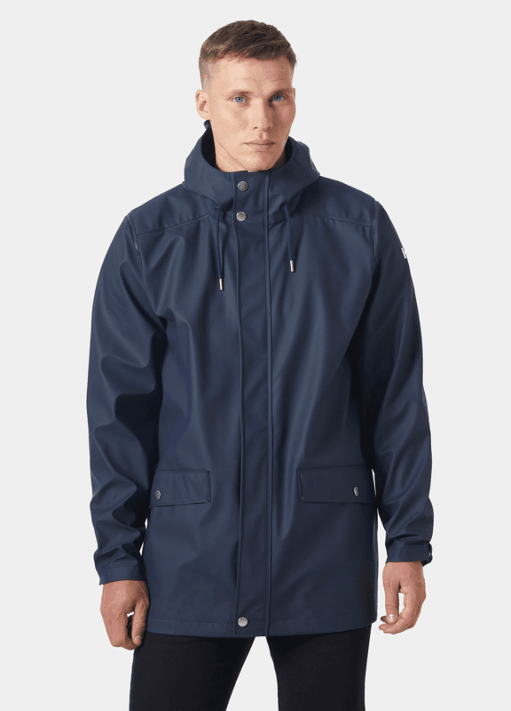HELLY HANSEN  MOSS YAĞMUR COAT PALTO