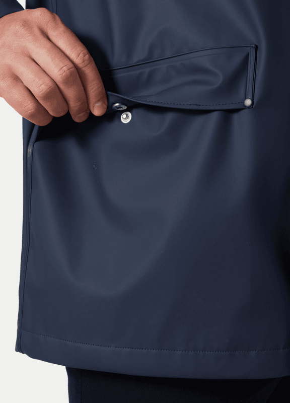 HELLY HANSEN  MOSS YAĞMUR COAT PALTO