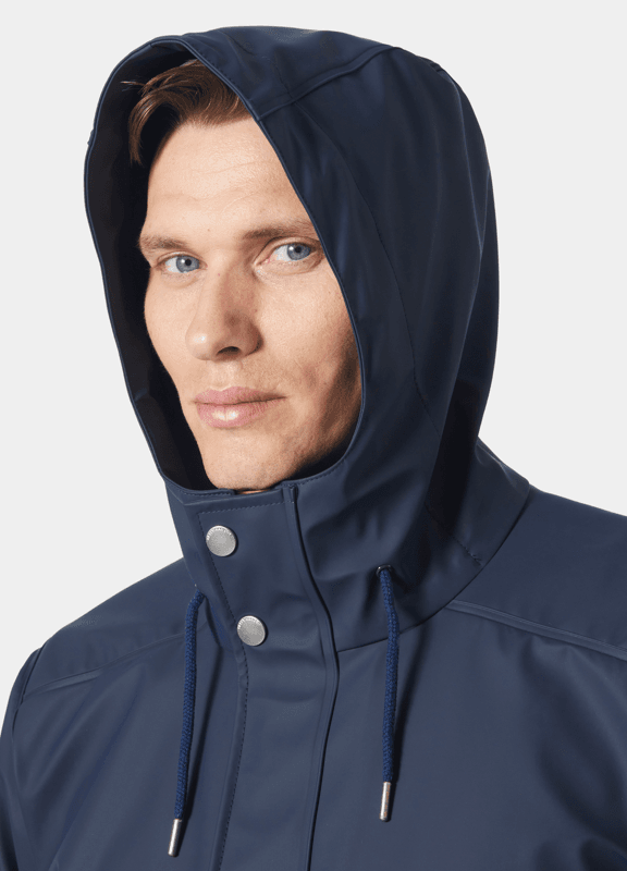HELLY HANSEN  MOSS YAĞMUR COAT PALTO
