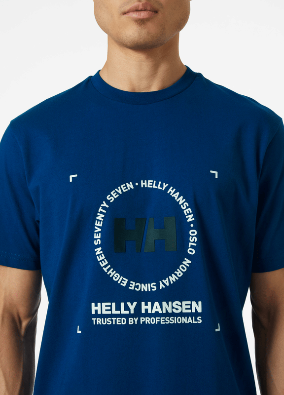 HELLY HANSEN MOVE COTTON T-SHIRT