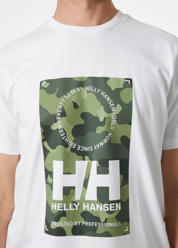 HELLY HANSEN MOVE COTTON T-SHIRT
