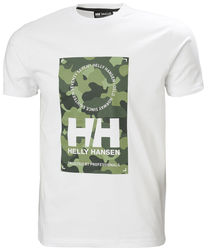 HELLY HANSEN MOVE COTTON T-SHIRT