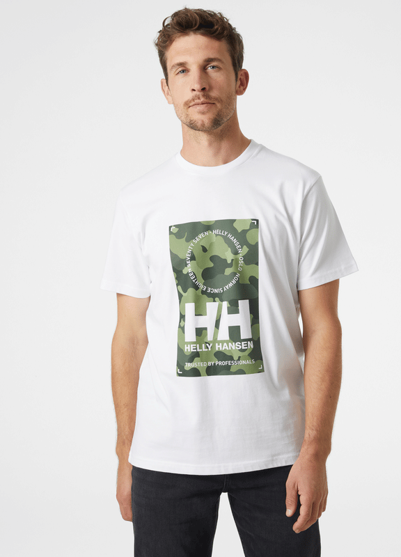 HELLY HANSEN MOVE COTTON T-SHIRT