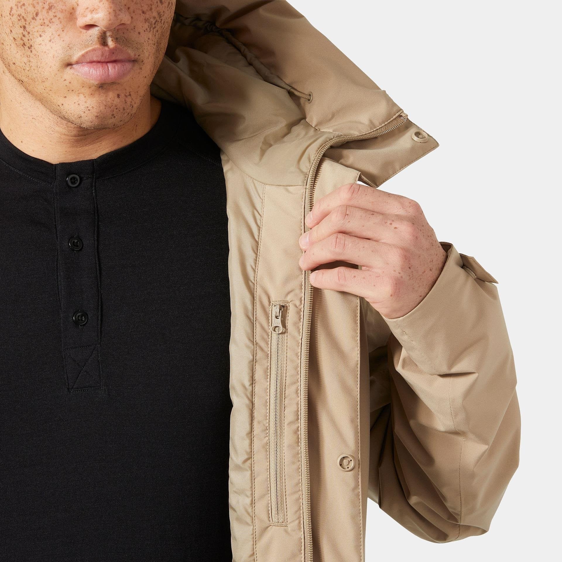 HELLY HANSEN MUNICH INS YAĞMURLUK KABAN