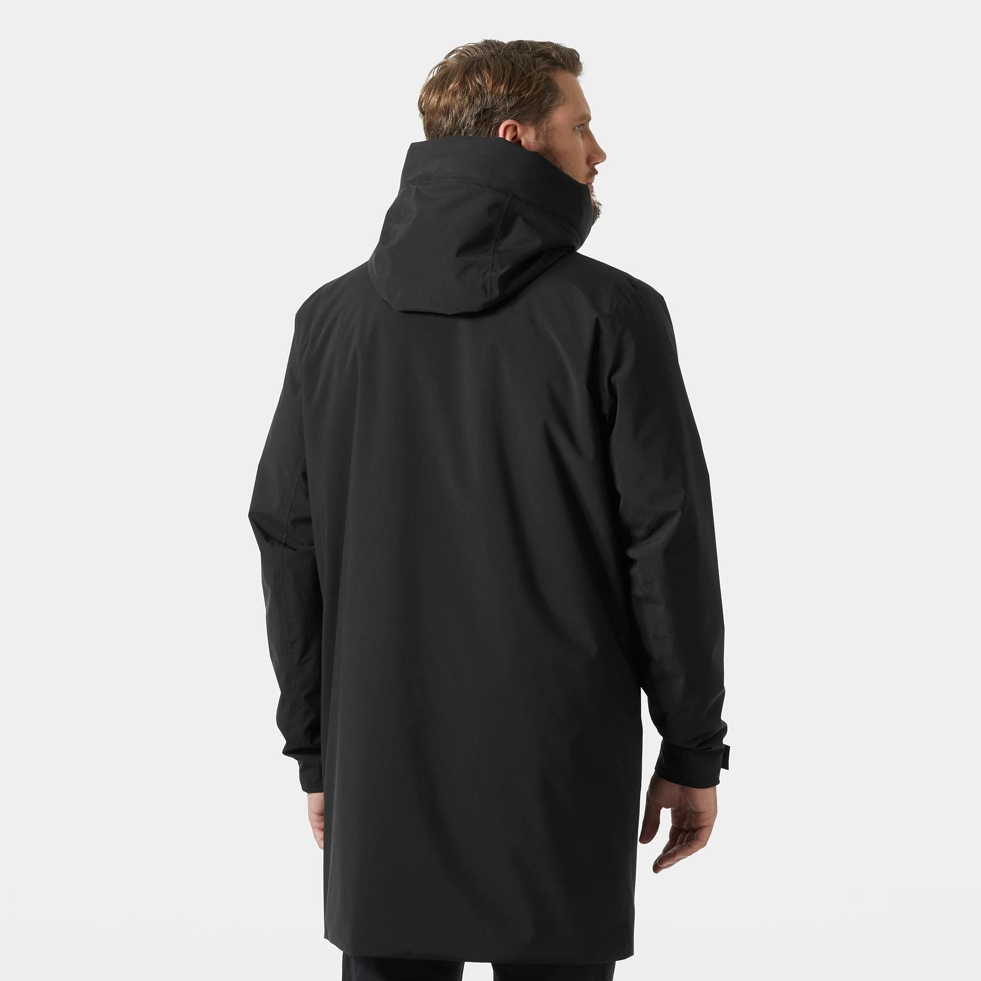 HELLY HANSEN MUNICH INS YAĞMURLUK KABAN