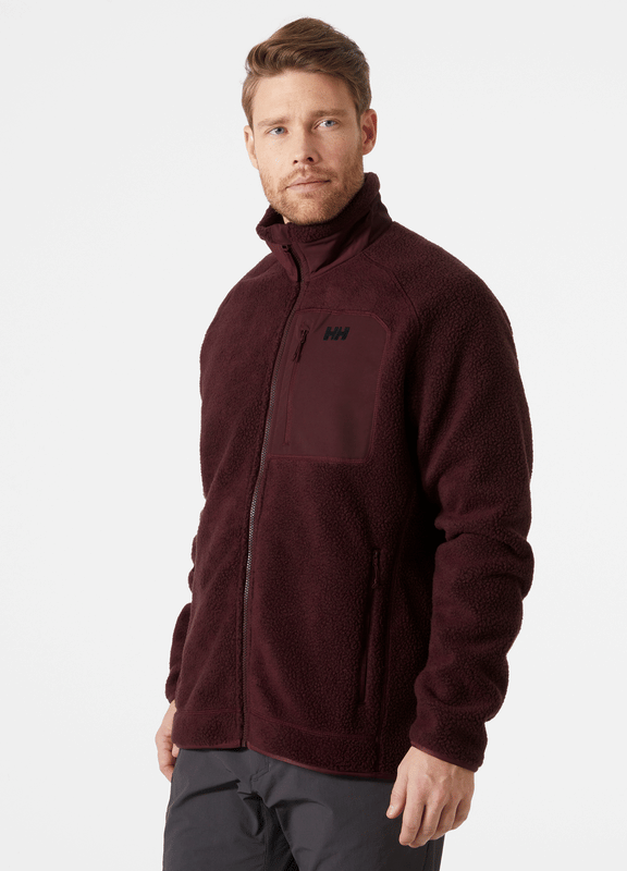 HELLY HANSEN PANORAMA PILE BLOCK MONT