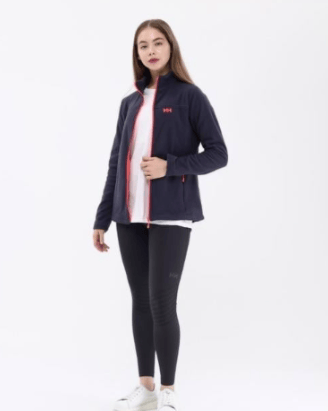 HELLY HANSEN PRETTY POLAR MONT