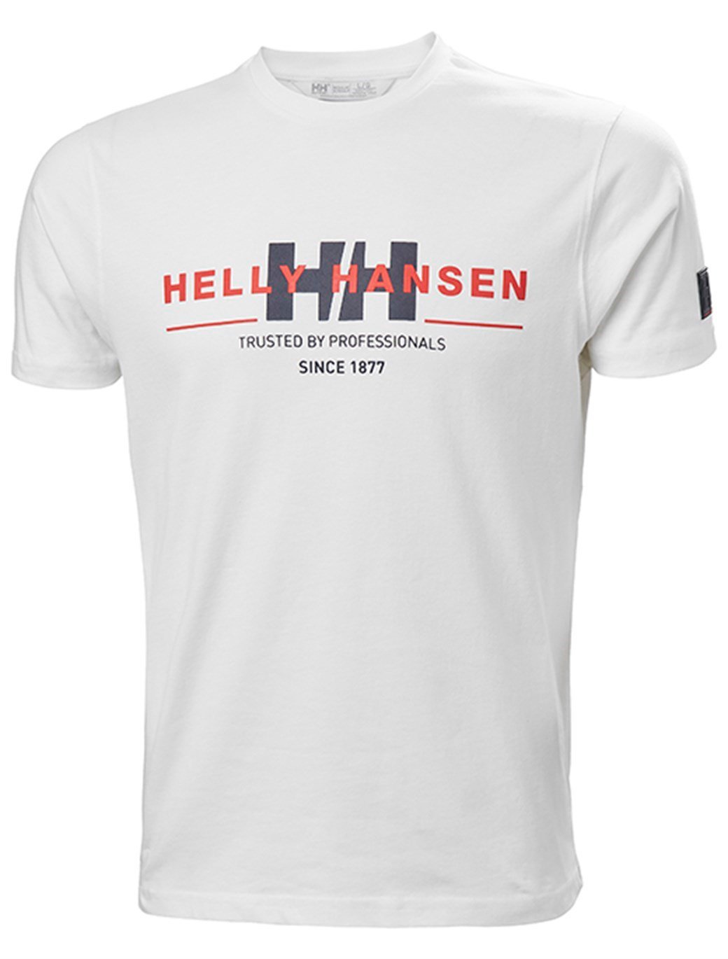 HELLY HANSEN RWB GRAPHIC T-SHIRT