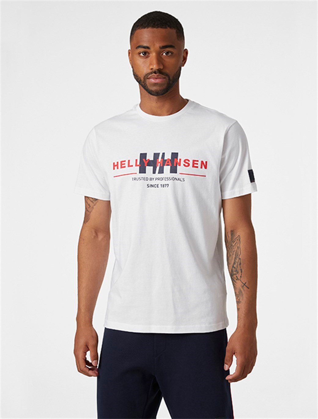 HELLY HANSEN RWB GRAPHIC T-SHIRT