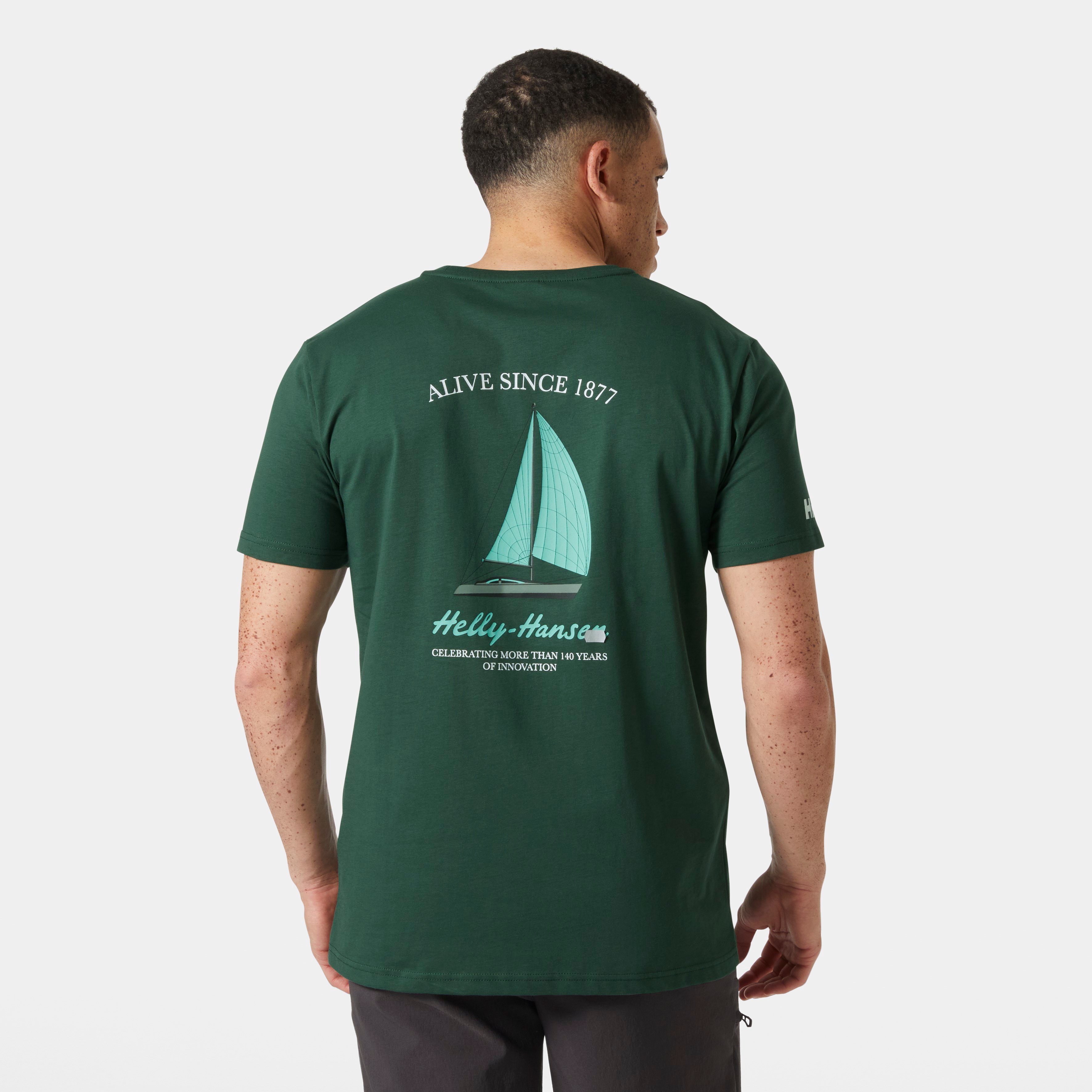 HELLY HANSEN SHORELINE T-SHIRT 3.0