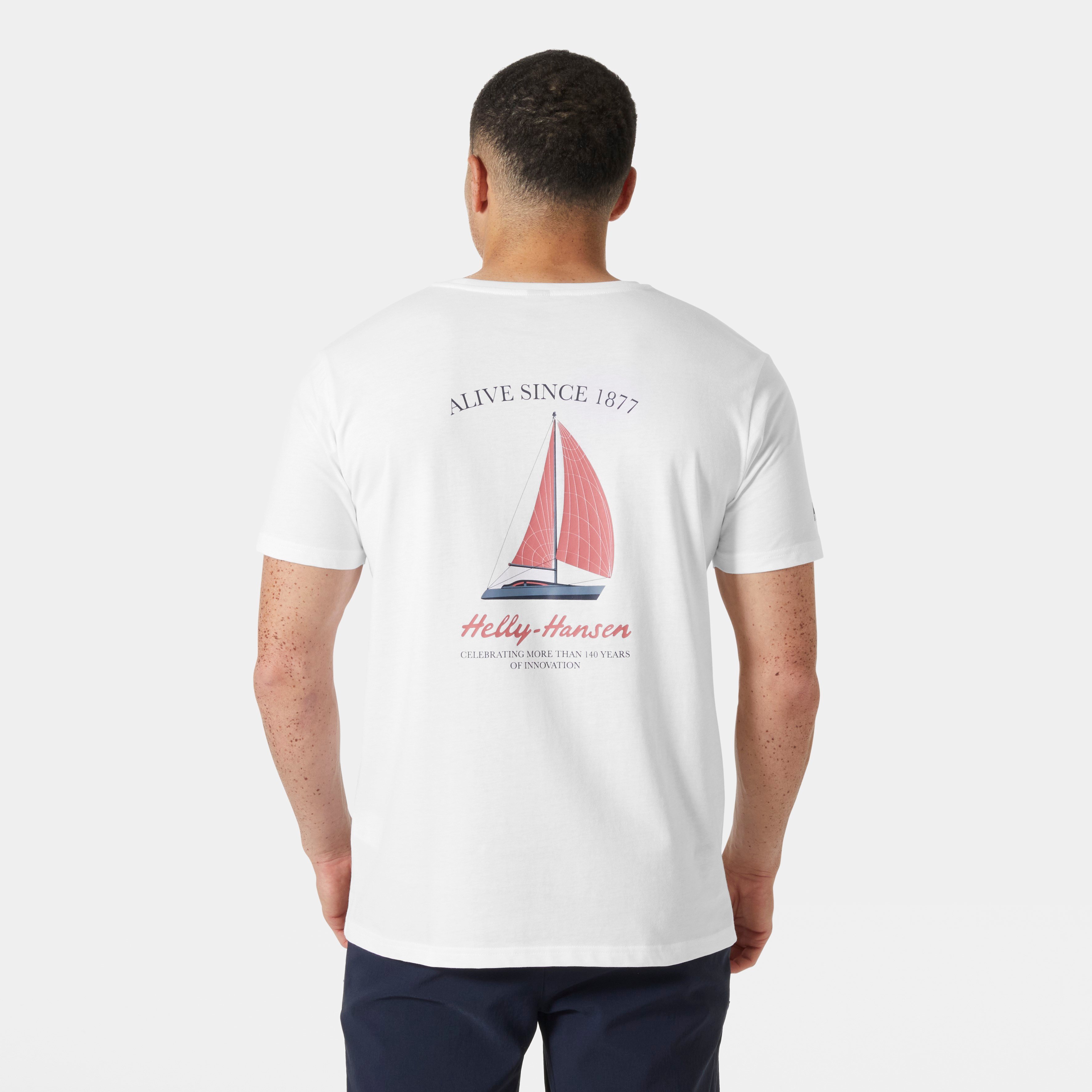 HELLY HANSEN SHORELINE T-SHIRT 3.0