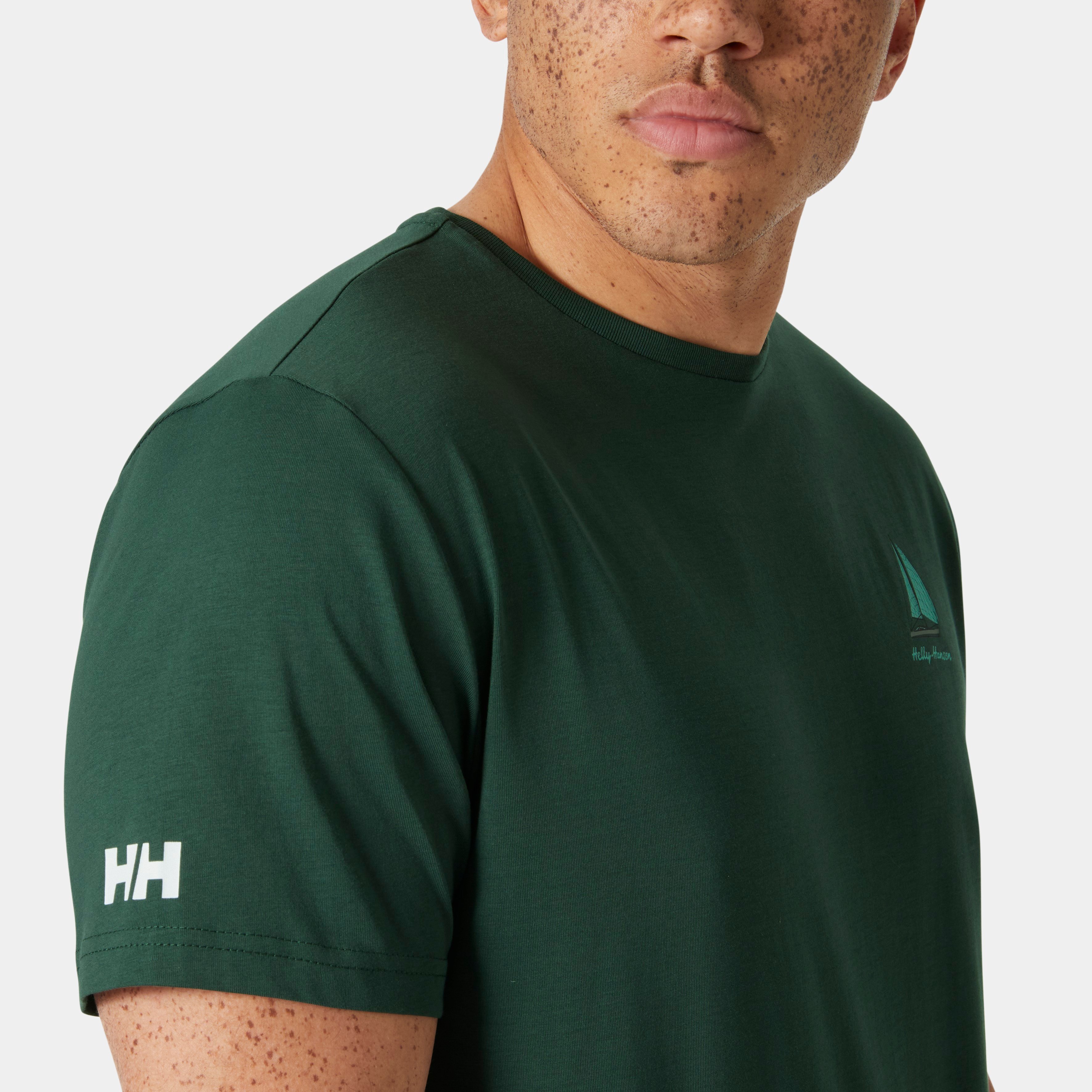 HELLY HANSEN SHORELINE T-SHIRT 3.0