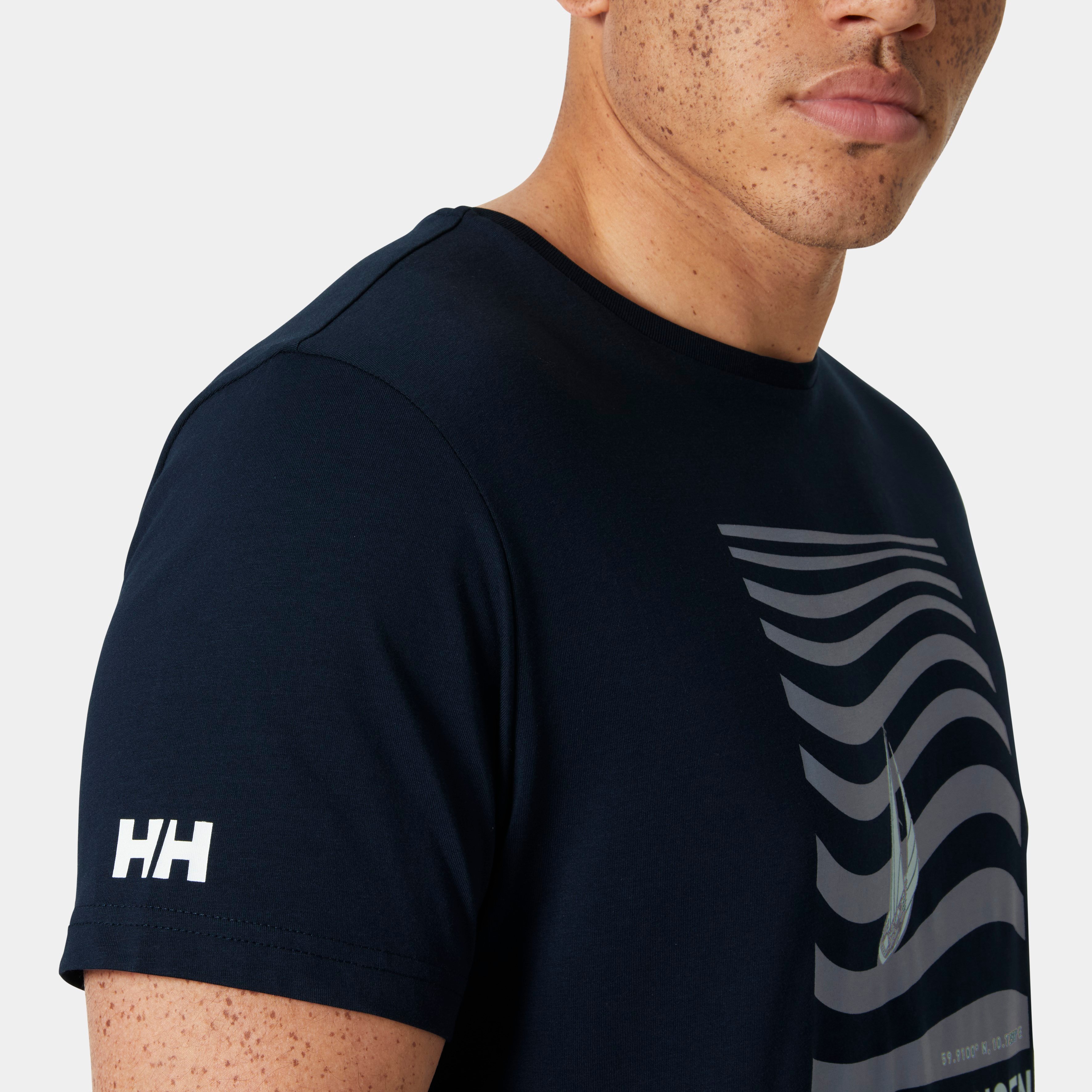 HELLY HANSEN SHORELINE T-SHIRT 3.0