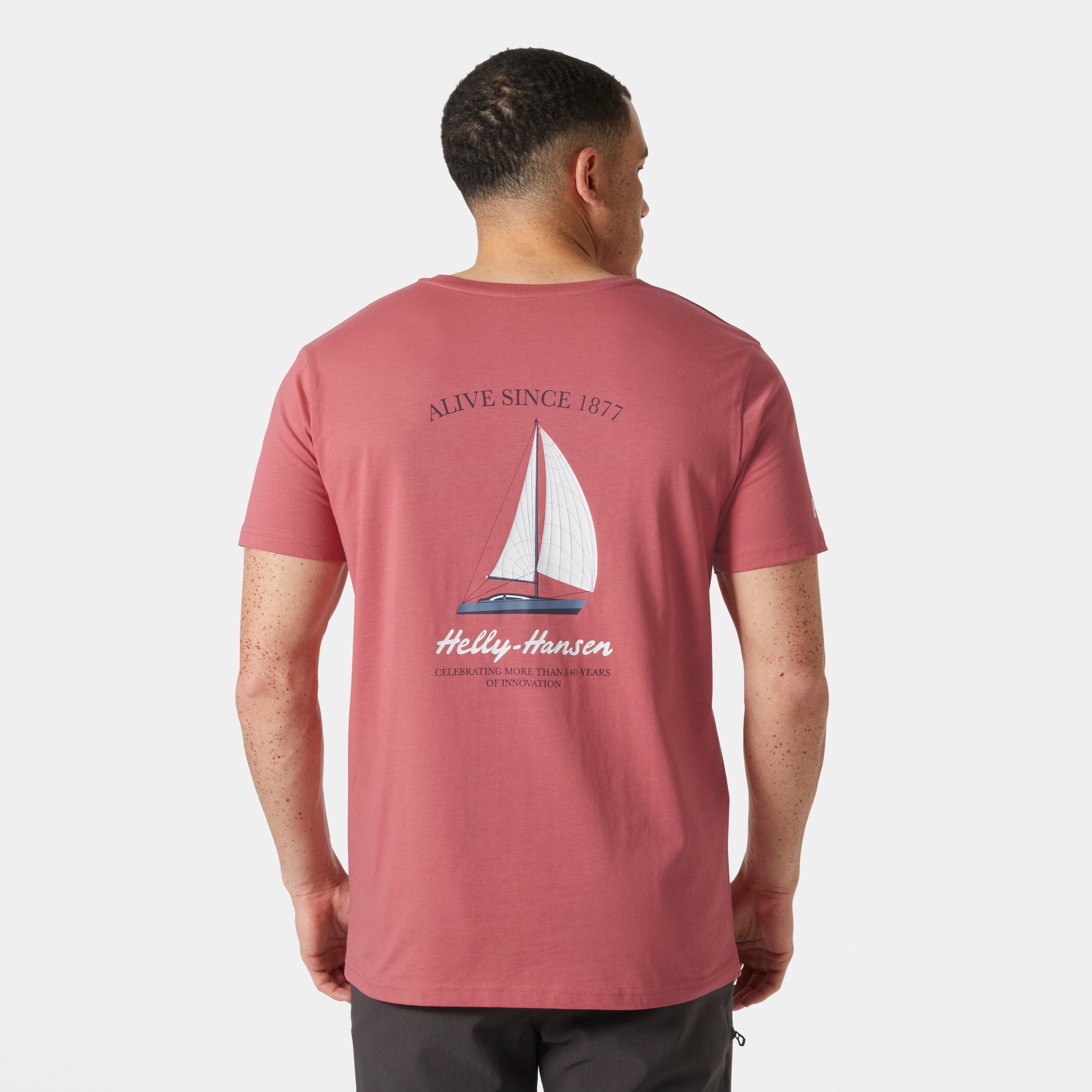 HELLY HANSEN SHORELINE T-SHIRT 3.0