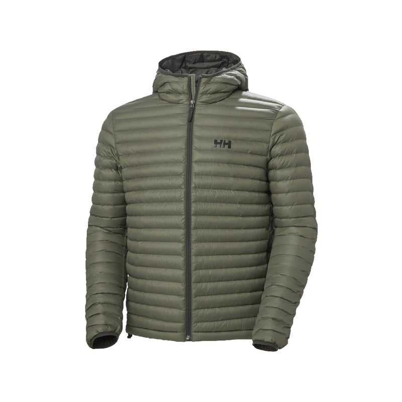 HELLY HANSEN SIRDAL HOODED INSULATOR JACKET
