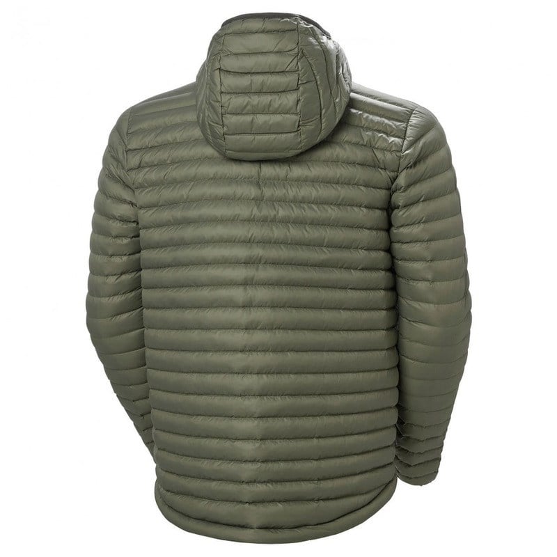 HELLY HANSEN SIRDAL HOODED INSULATOR JACKET