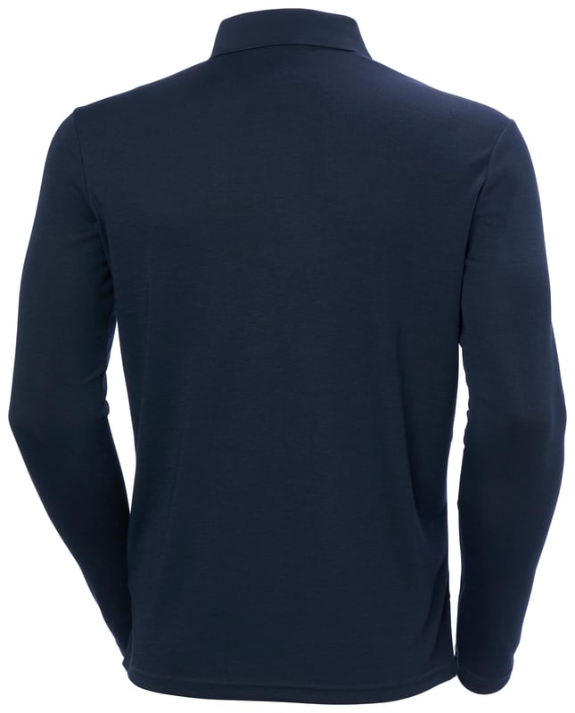 HELLY HANSEN SKAGERRAK QUICKDRY RUGGER UZUN KOLLU POLO