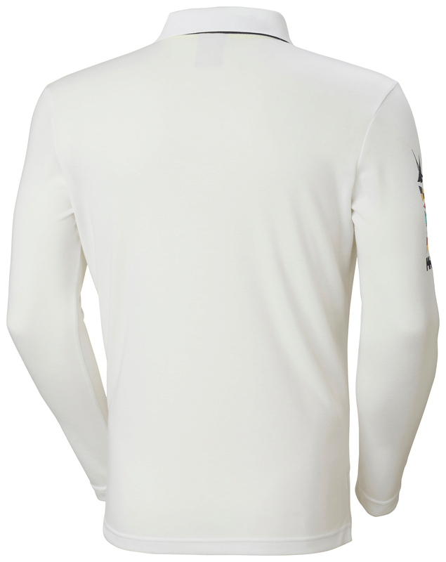 HELLY HANSEN SKAGERRAK QUICKDRY RUGGER UZUN KOLLU POLO