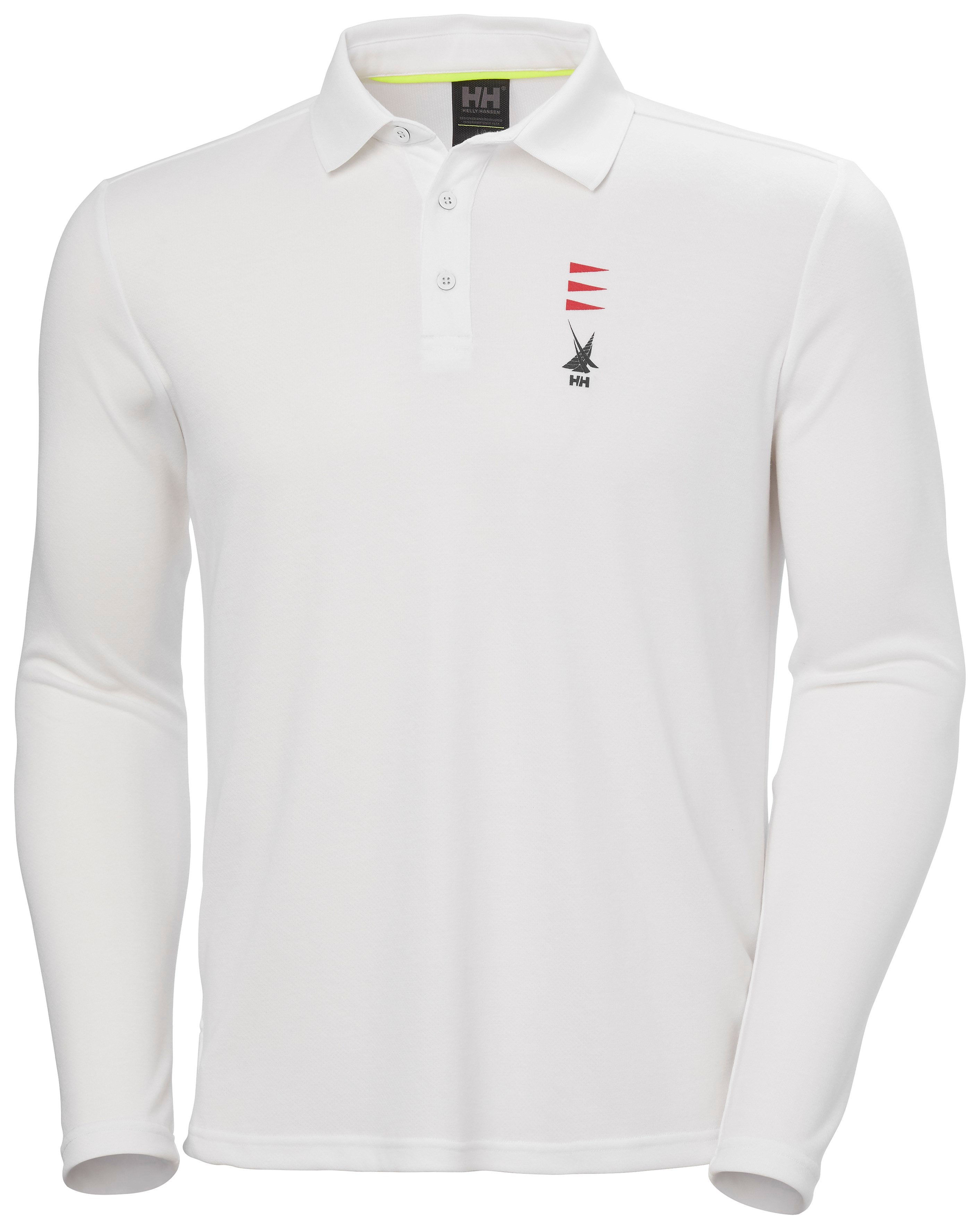 HELLY HANSEN SKAGERRAK QUICKDRY RUGGER UZUN KOLLU POLO